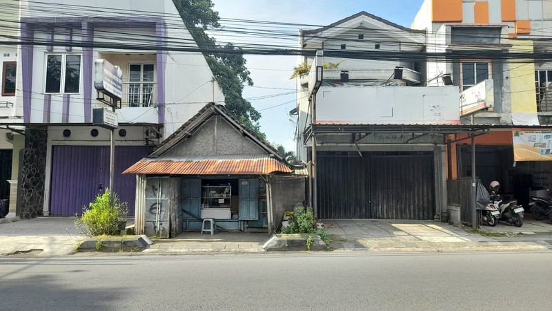 Dijual Tanah Lokasi Strategis di Kawasan Favorit Jalan Godean - Gamping Sleman