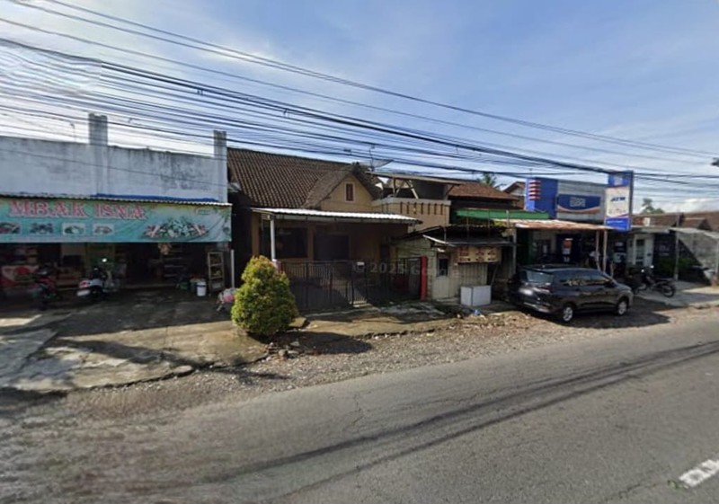 Rumah Tinggal Lokasi Strategis di Area Mertoyudan Magelang 