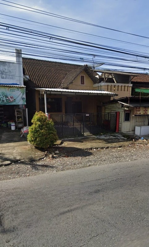 Rumah Tinggal Lokasi Strategis di Area Mertoyudan Magelang 