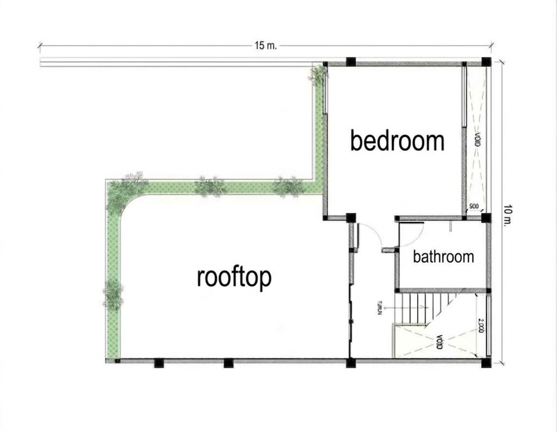 Villa Leasehold In Close The Beach Balangan Bali