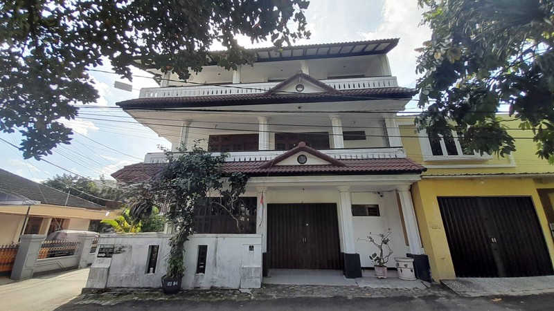 Rumah Dijual Lokasi Premium di Area Jalan Kaliurang - Condong Catur Depok Sleman 