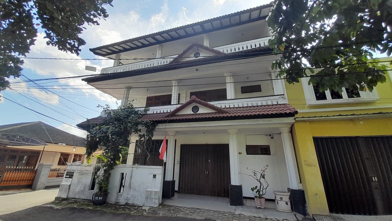 Rumah Dijual Lokasi Premium di Area Jalan Kaliurang - Condong Catur Depok Sleman 