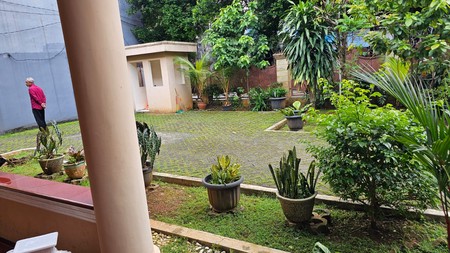 Dijual rumah untuk Indekost di Kebagusan