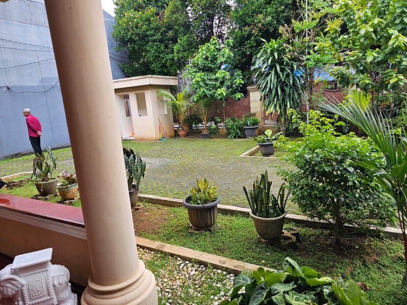 Dijual rumah untuk Indekost di Kebagusan