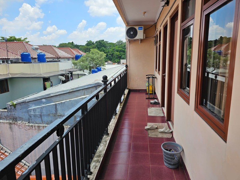 Dijual rumah untuk Indekost di Kebagusan