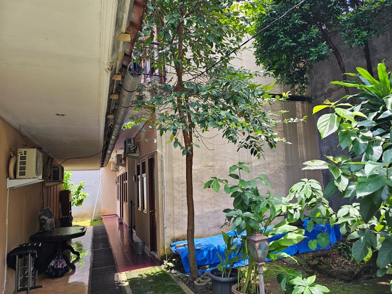 Dijual rumah untuk Indekost di Kebagusan
