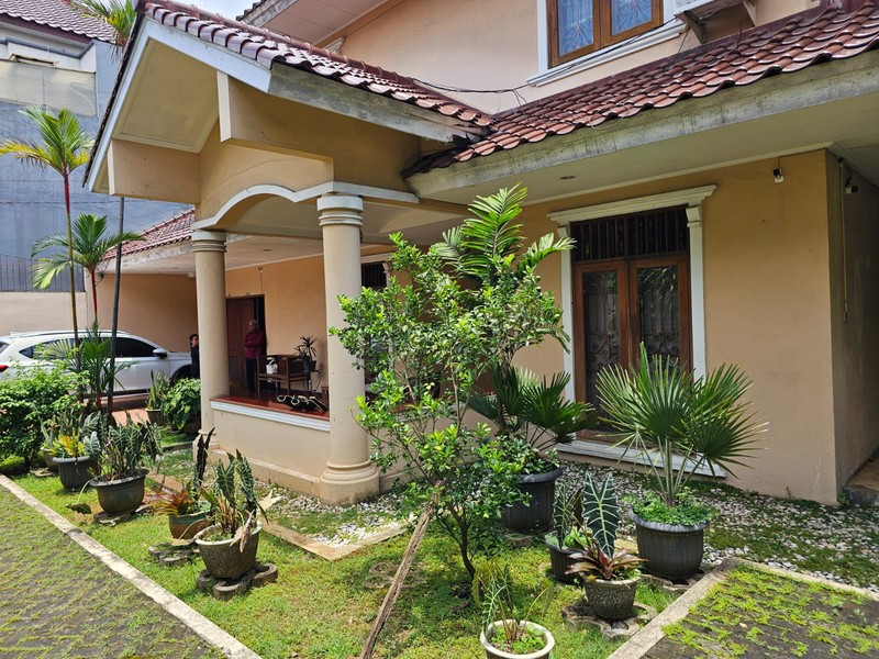 Dijual rumah untuk Indekost di Kebagusan