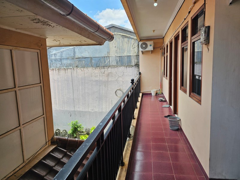 Dijual rumah untuk Indekost di Kebagusan