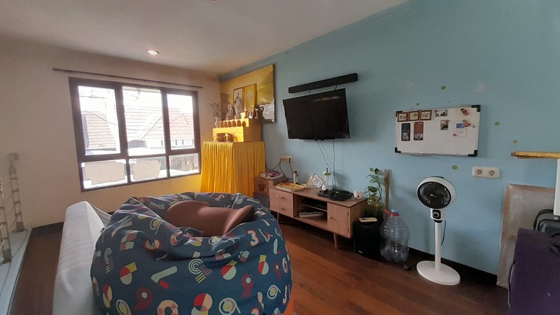 Rumah Tinggal dalam Perum Lokasi Strategis Dekat Tugu Yogyakarta 