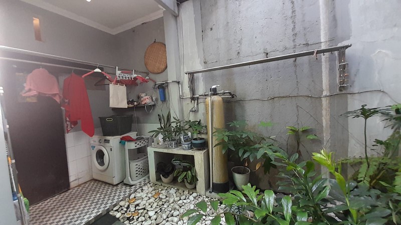 Rumah Tinggal dalam Perum Lokasi Strategis Dekat Tugu Yogyakarta 