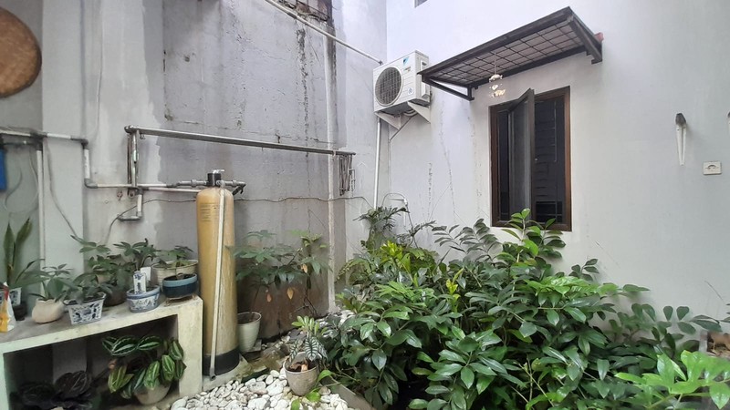 Rumah Tinggal dalam Perum Lokasi Strategis Dekat Tugu Yogyakarta 