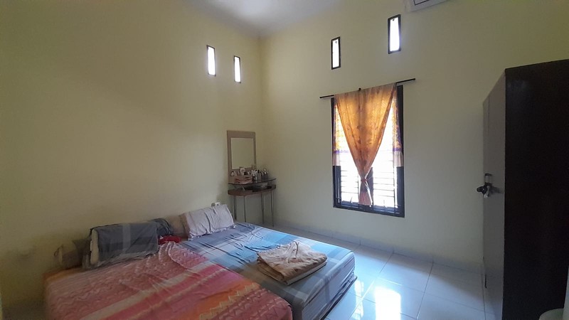 Rumah Tinggal dalam Perum Lokasi Strategis Dekat Tugu Yogyakarta 