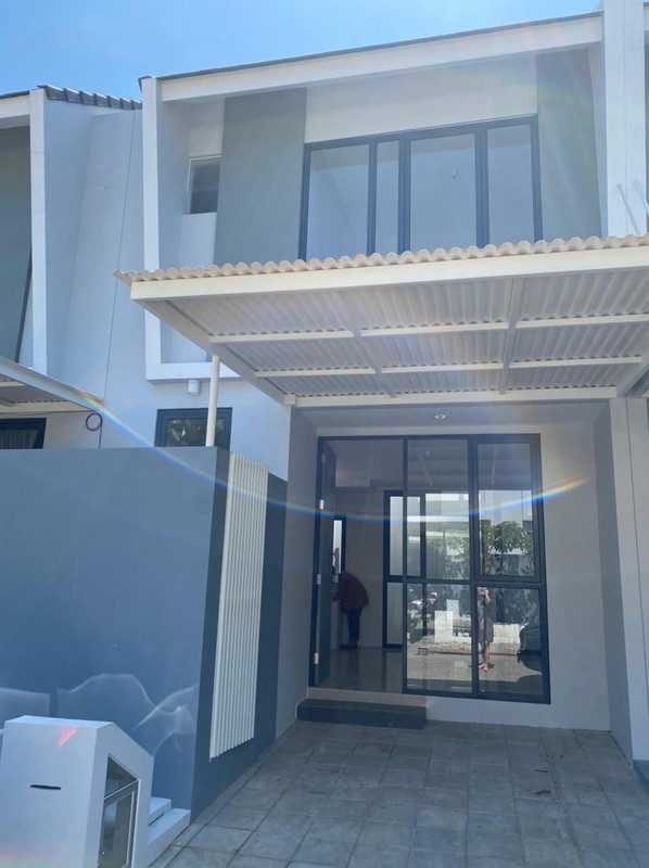 Jual Rumah Royal Residence Cluster Serenade Surabaya Barat