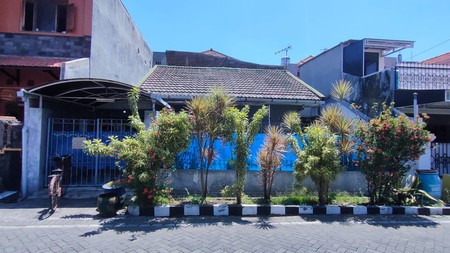 Rumah Dijual / Disewakan Bendul Merisi Permai Surabaya Selatan