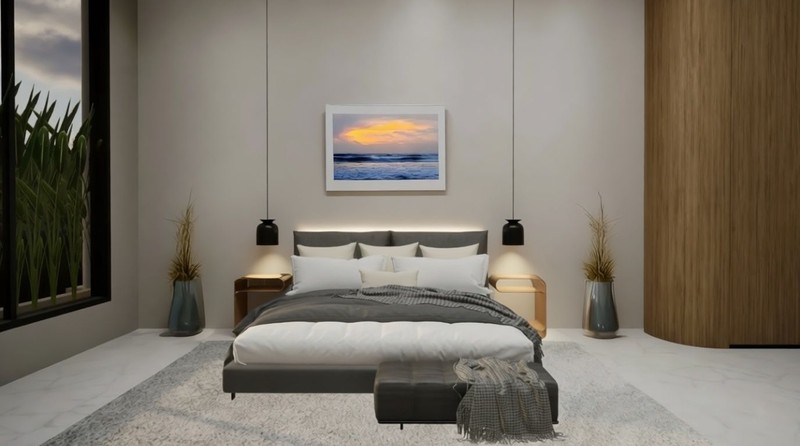 Villa Leasehold In Close The Beach Balangan Bali