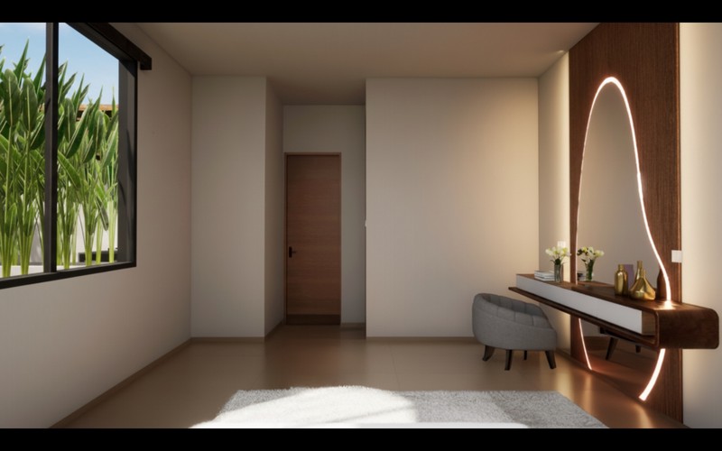 Villa Leasehold In Close The Beach Balangan Bali