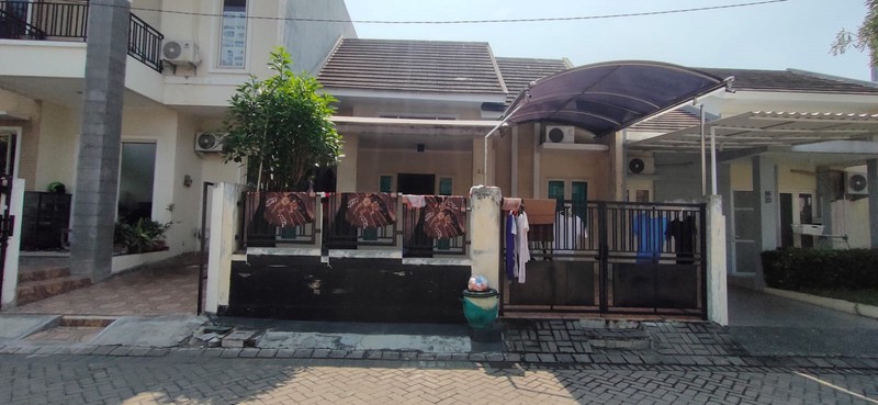 Rumah Dijual Bukit Palma Surabaya Barat