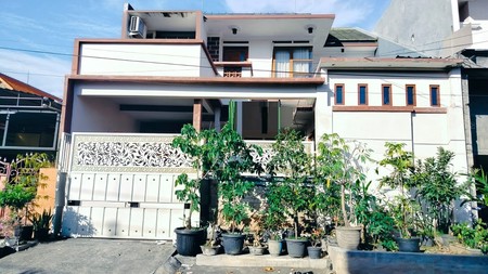 Rumah Dijual Jatisari Waru Kabupaten Sidoarjo 