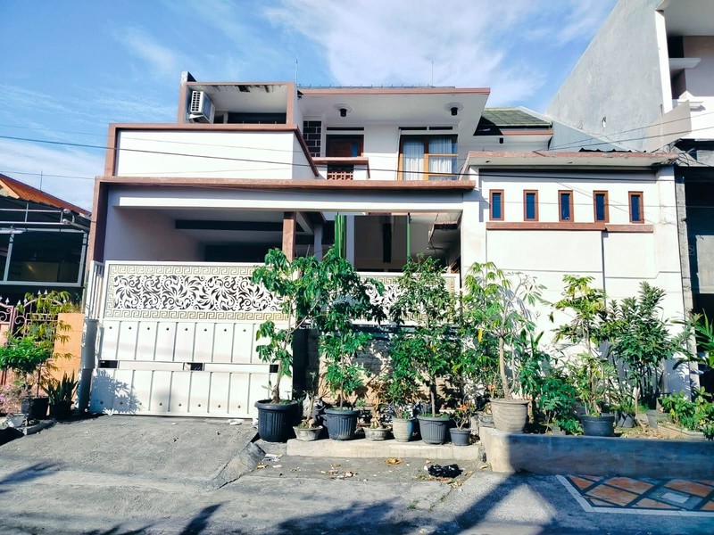 Rumah Dijual Jatisari Waru Kabupaten Sidoarjo 