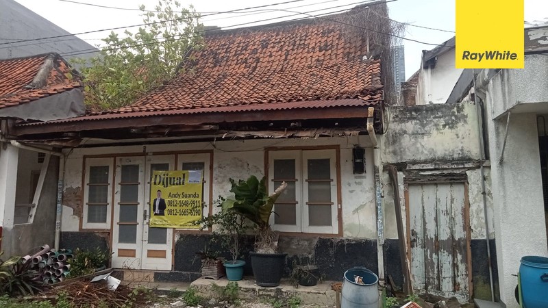 Rumah Dijual Dijalan Genteng Sidorejo Surabaya Pusat