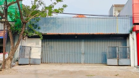 Ruko Disewakan Barata Jaya Gubeng Surabaya Timur 1 Lantai Lokasi Strategis