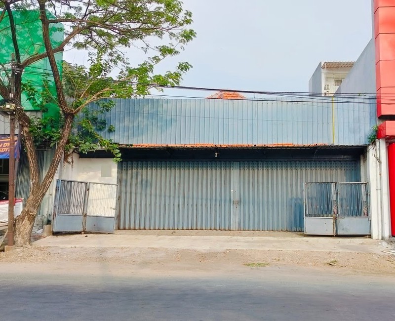 Ruko Disewakan Barata Jaya Gubeng Surabaya Timur 1 Lantai Lokasi Strategis