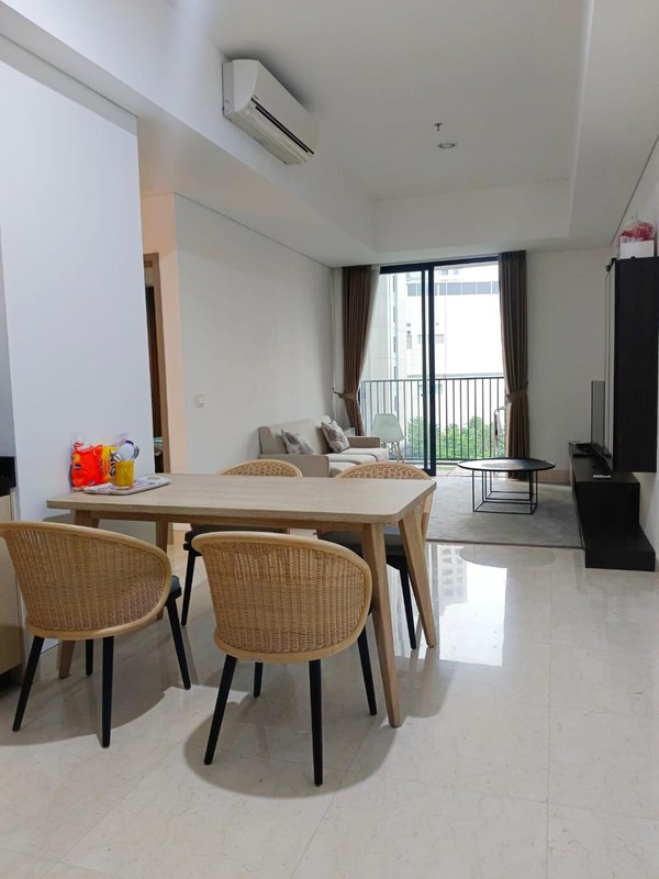 Dijual Apartment Southgate Residence Jln. Raya Tanjung Barat-Jagakarsa