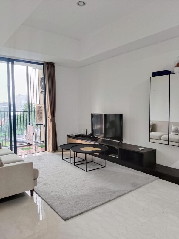 Dijual Apartment Southgate Residence Jln. Raya Tanjung Barat-Jagakarsa