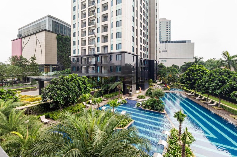 Dijual Apartment Southgate Residence Jln. Raya Tanjung Barat-Jagakarsa