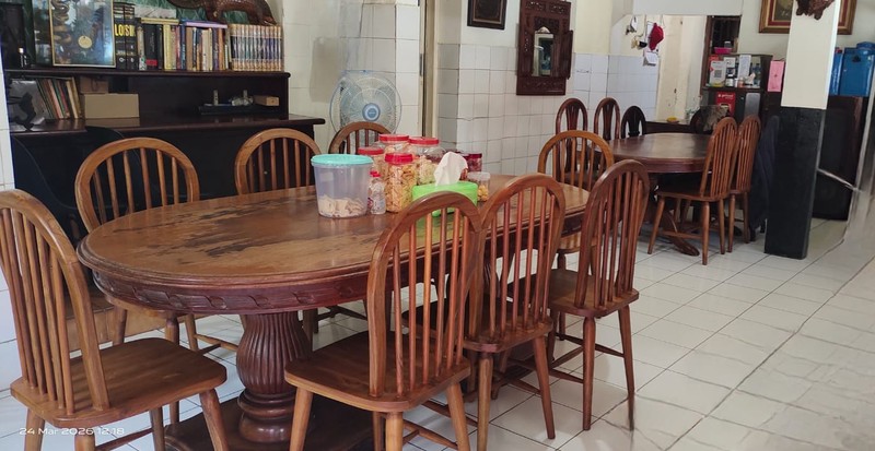 DIJUAL RUKO & KANTIN Di Fatmawati Raya Jakarta Selatan