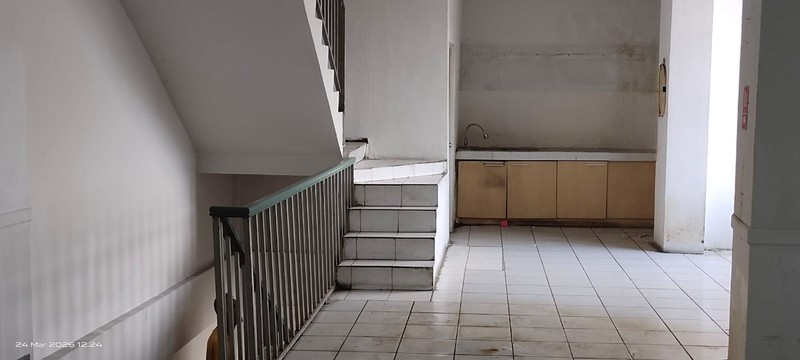 DIJUAL RUKO & KANTIN Di Fatmawati Raya Jakarta Selatan