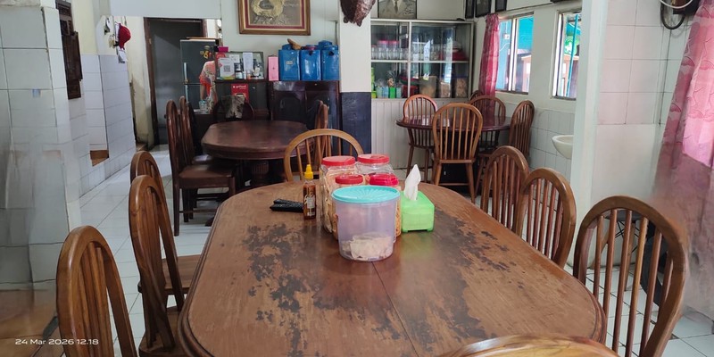 DIJUAL RUKO & KANTIN Di Fatmawati Raya Jakarta Selatan