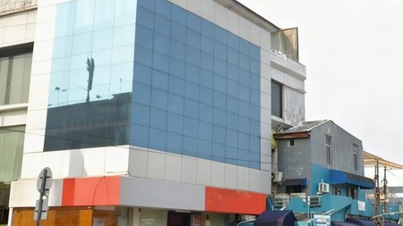 DIJUAL RUKO & KANTIN Di Fatmawati Raya Jakarta Selatan