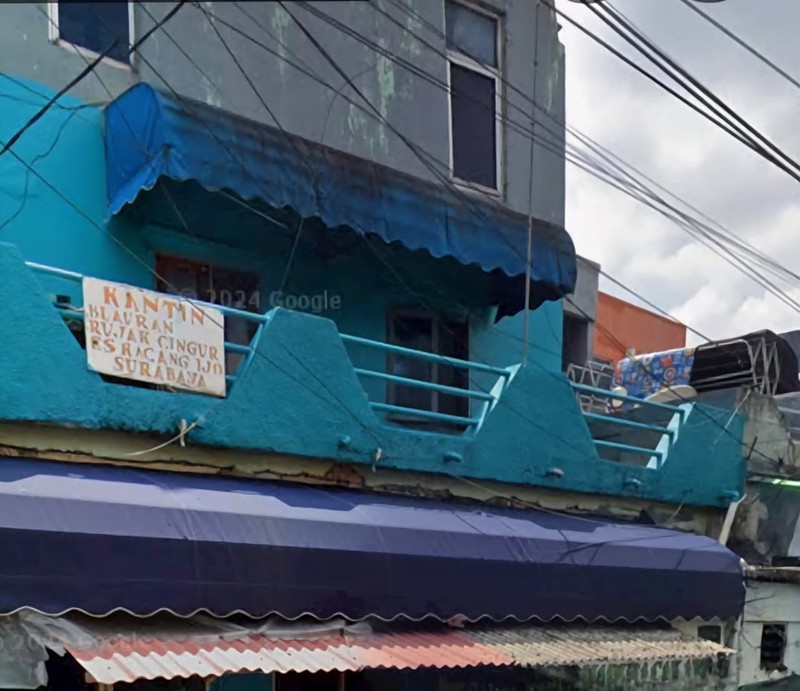 DIJUAL RUKO & KANTIN Di Fatmawati Raya Jakarta Selatan