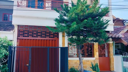 Rumah dijual Mulyosari Tengah Mulyorejo Surabaya Timur 