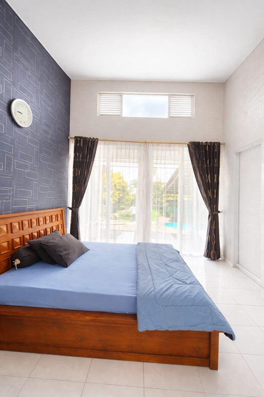 Villa Nyaman di Cipanas Dengan Udara Sejuk & Lokasi Strategis