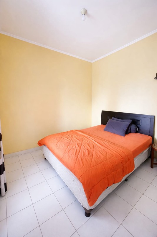 Villa Nyaman di Cipanas Dengan Udara Sejuk & Lokasi Strategis