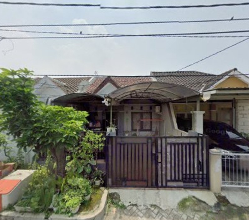 Dijual Rumah Siap Huni Strategis di YKP Surabaya