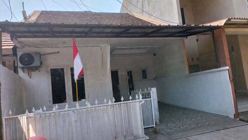 Rumah Di Perumahan Bukit Golf Cimanggis Bogor 