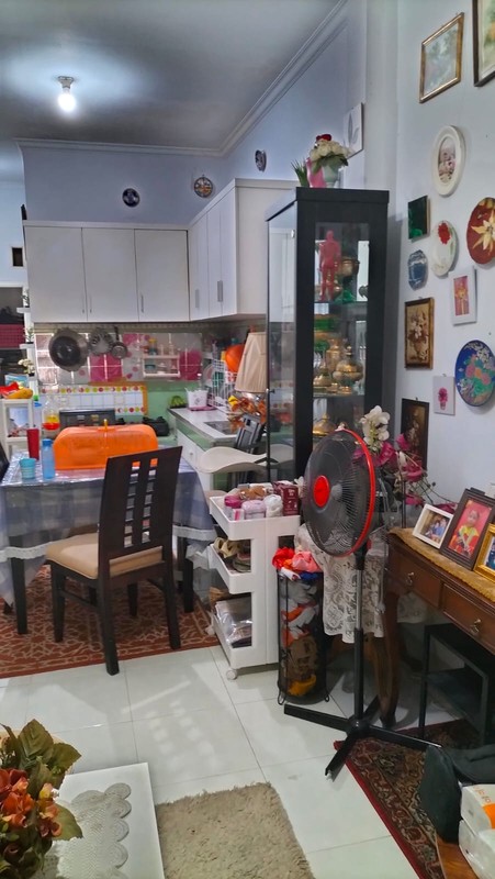 Rumah Di Perumahan Bukit Golf Cimanggis Bogor 