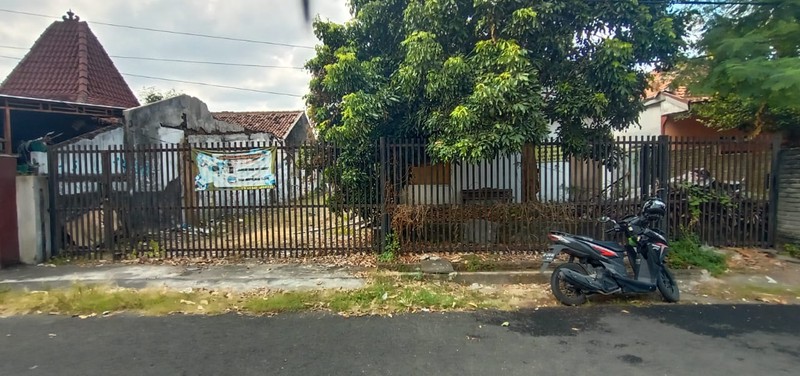 TANAH PEKARANGAN,JL PAKEL BARU, UMBULHARJO BELAKANG HOTEL TJOKRO