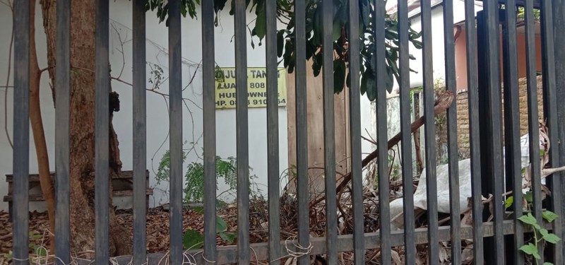 TANAH PEKARANGAN,JL PAKEL BARU, UMBULHARJO BELAKANG HOTEL TJOKRO