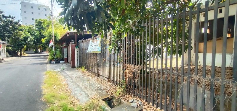 TANAH PEKARANGAN,JL PAKEL BARU, UMBULHARJO BELAKANG HOTEL TJOKRO