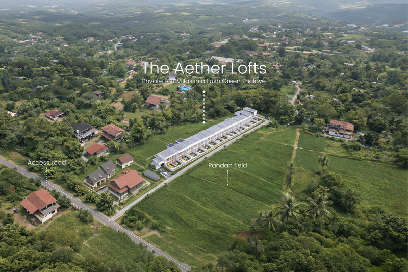 Comercial Leasehold Unit Villa In Tumbak Bayuh Canggu Bali