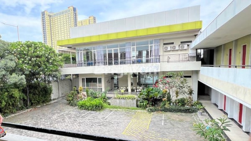 Dijual Hotel Cassa Jalan Raya Merr Surabaya Jawa Timur Rungkut