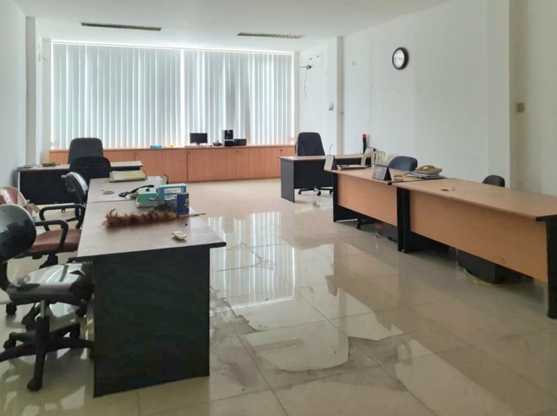 Ruko Empat Lantai di Gading Kirana Barat, Kelapa Gading. Rapih, bagus, siap pakai