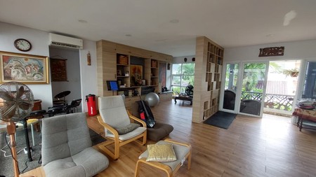 Rumah Minimalis Modern Siap Huni dengan Hunian yang Nyaman @Bintaro.