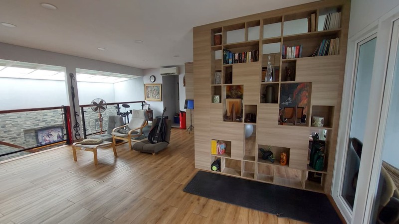 Rumah Minimalis Modern Siap Huni dengan Hunian yang Nyaman @Bintaro.