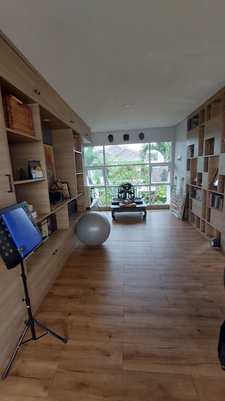 Rumah Minimalis Modern Siap Huni dengan Hunian yang Nyaman @Bintaro.