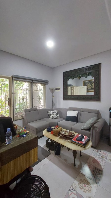 Rumah Minimalis Modern Siap Huni dengan Hunian yang Nyaman @Bintaro.